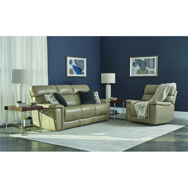 Palliser Furniture Powell Reclining Configurable Living Room Set Wayfair